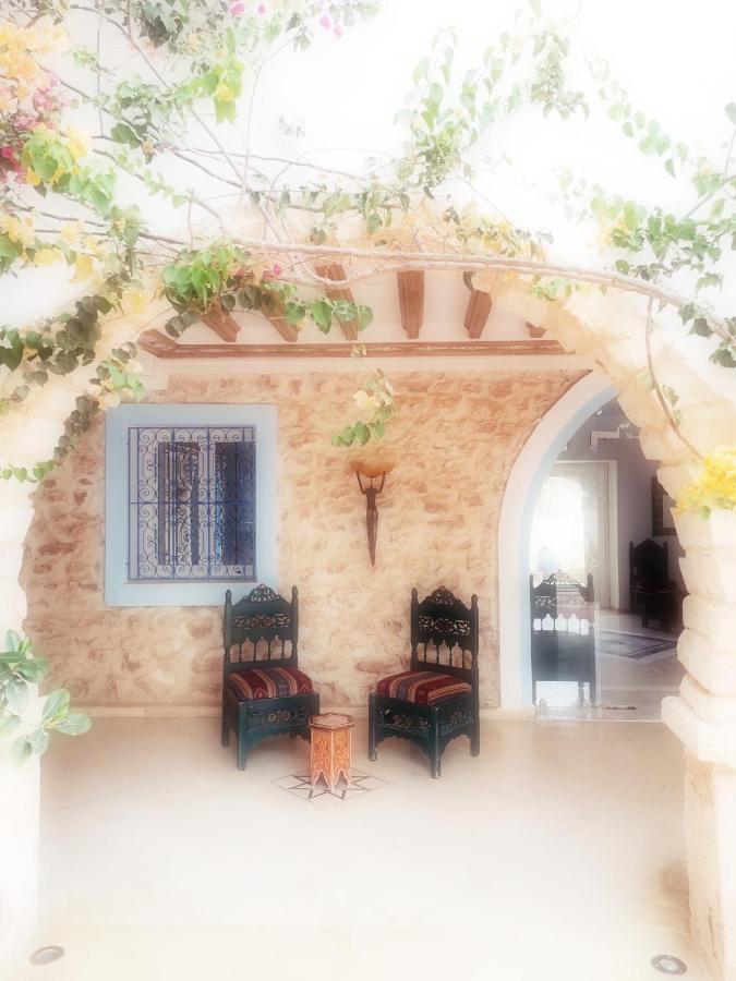 Dar Mezraya Ξενοδοχείο Mezraia Εξωτερικό φωτογραφία