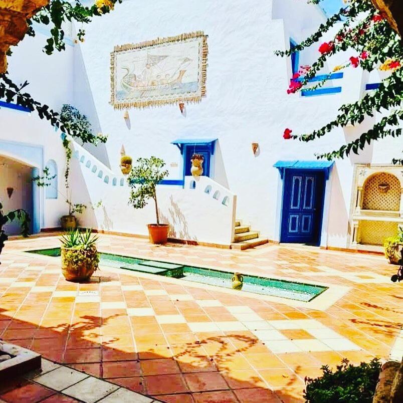 Dar Mezraya Ξενοδοχείο Mezraia Εξωτερικό φωτογραφία